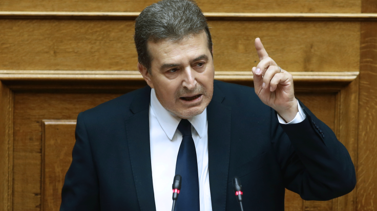 Χρυσοχοΐδης σε Κωνσταντοπούλου: «Οι αστυνομικοί δεν είναι σάκος του μποξ»