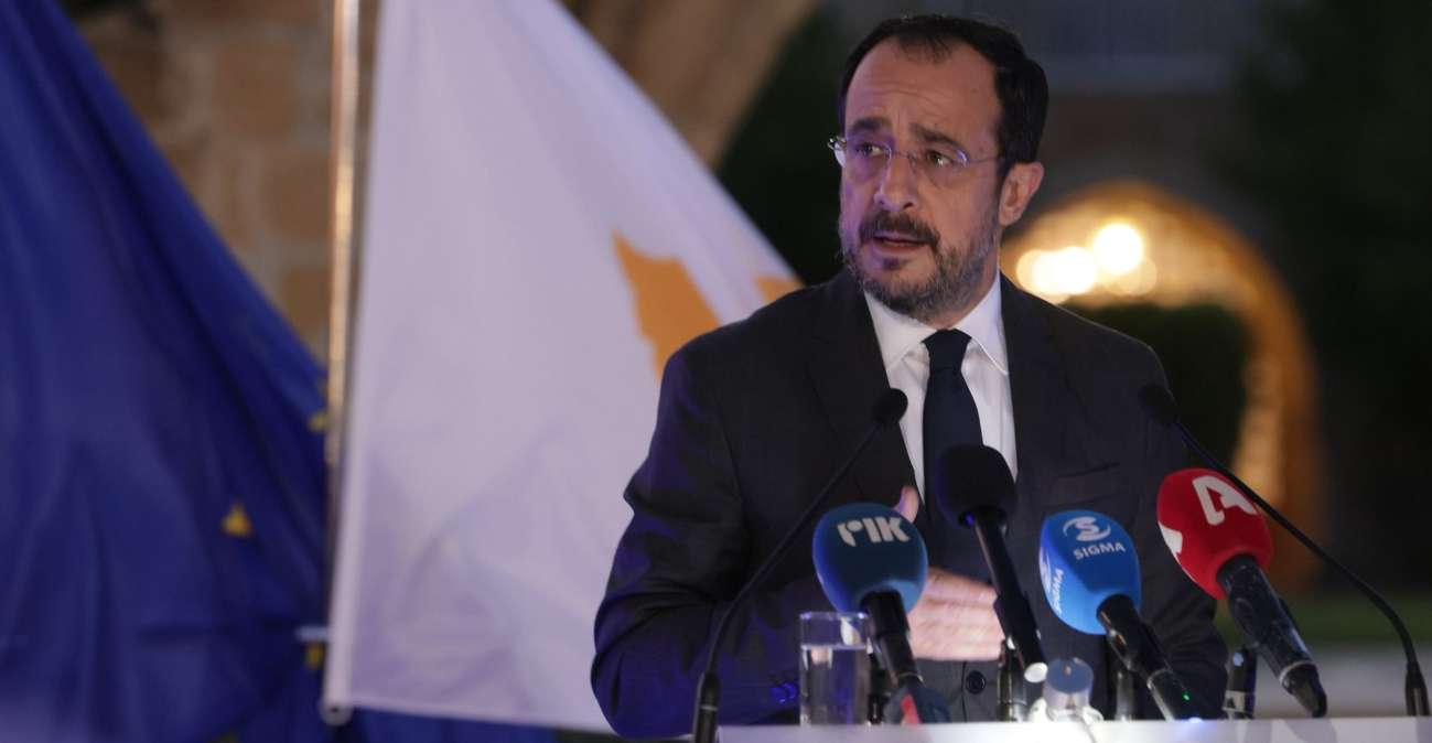 Χριστοδουλίδης: «Ο δρόμος της Τουρκίας προς την ΕΕ περνά από το Κυπριακό»