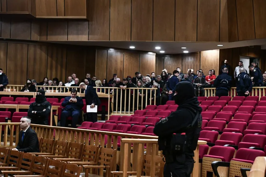 Δίκη Χρυσής Αυγής: Αγόρευση της εισαγγελέος σήμερα