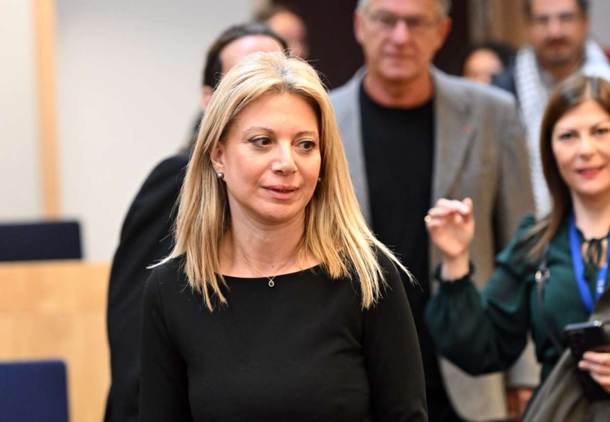 Την παραίτηση της Καρυστιανού ζητά ο Σύλλογος Τεμπών – Τι απαντά η ίδια