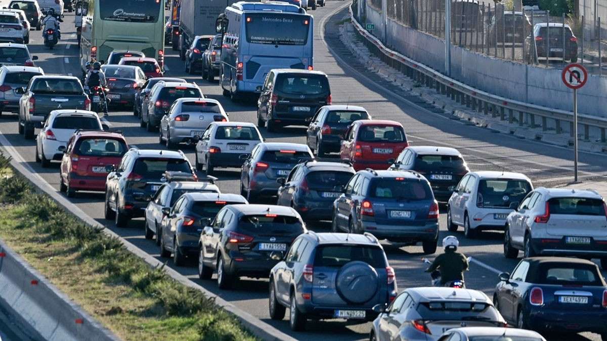 Πάνω από 1.000.000 ιδιοκτήτες ΙΧ δεν πλήρωσαν τα τέλη κυκλοφορίας
