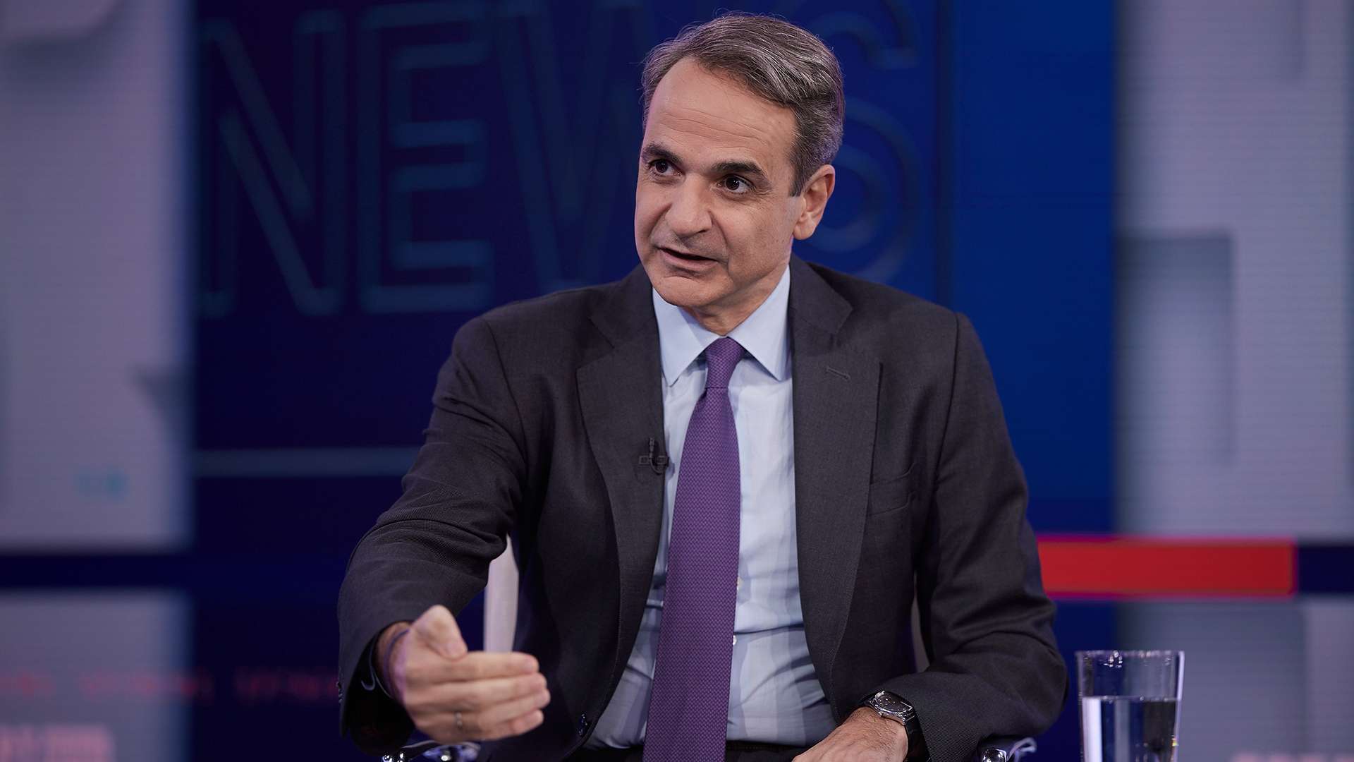 Μητσοτάκης για αγρότες: «Δεν μπορώ να δώσω άλλα χρήματα»