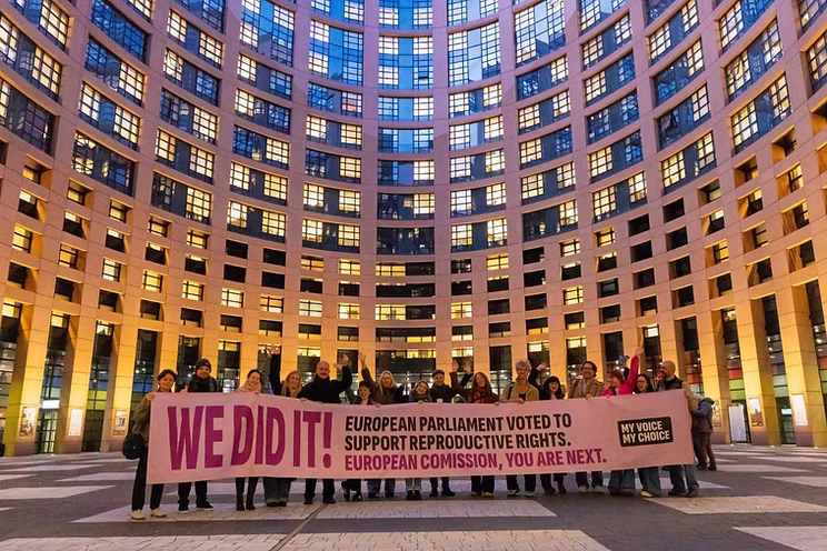 «Η φωνή μου, Η επιλογή μου»: Η Ευρώπη μεταξύ πρόσβασης και περιορισμών