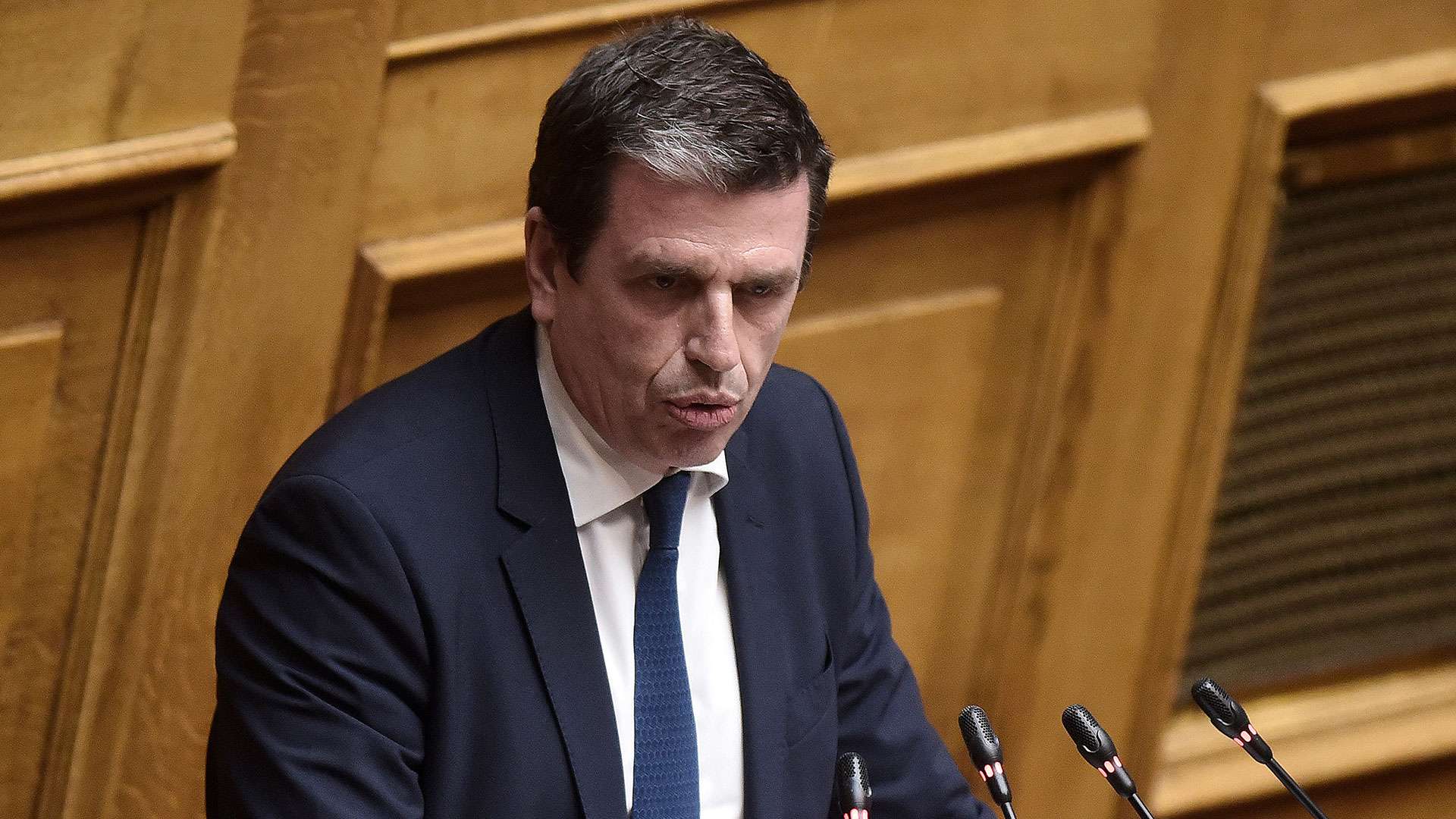 Καιρίδης για Δένδια: «Από τους πιο πετυχημένους υπουργούς»
