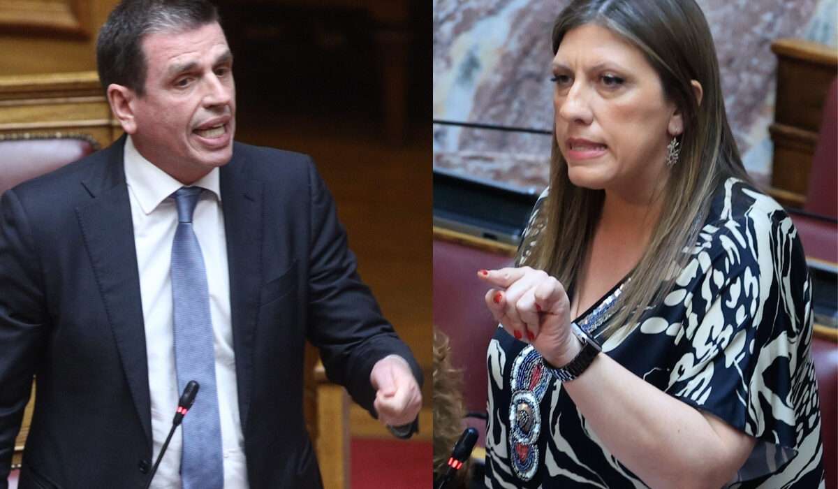 Ένταση Καιρίδη – Κωνσταντοπούλου: «Άσε μας καλέ κουκλίτσα μου»