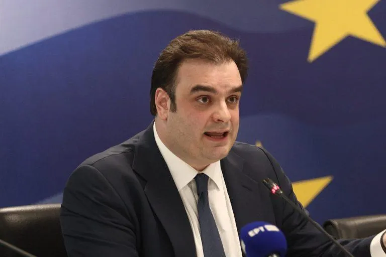 Στη Φρανκφούρτη ο Κυριάκος Πιερρακάκης για συναντήσεις με ΕΚΤ και Bundesbank