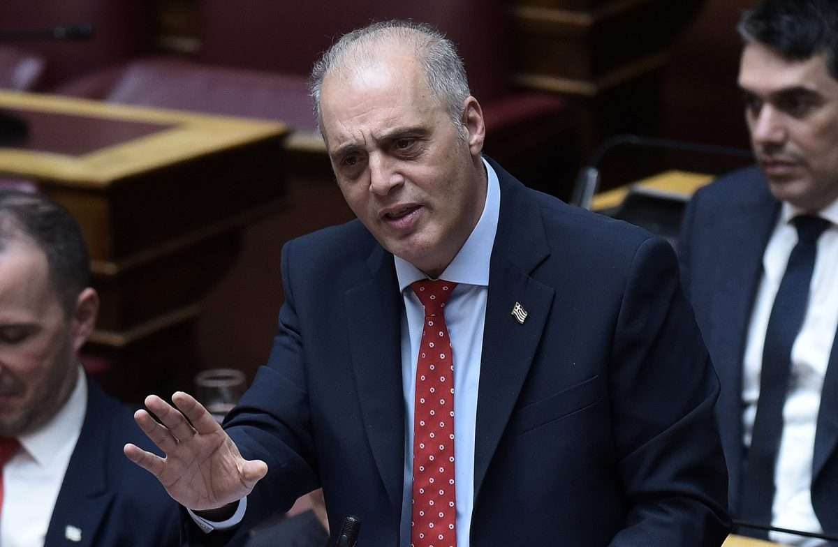 Βελόπουλος: Ζητά επιτροπή επανελέγχου για την κρίση των Ιμίων