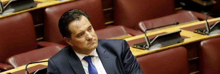 Γεωργιάδης: «Η κόκκινη γραμμή έχει ξεπεραστεί εδώ και καιρό, ορισμένοι έχουν πάρει αέρα»