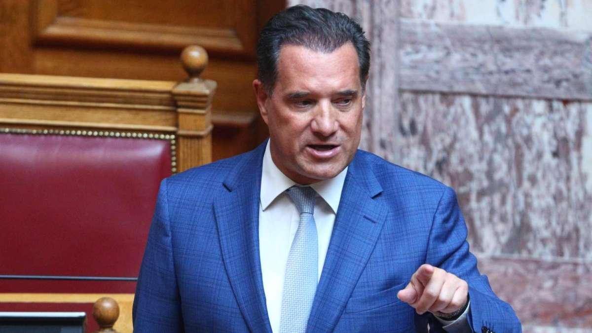 Γεωργιάδης για Καρυστιανού: «Εντελώς ακροδεξιά»