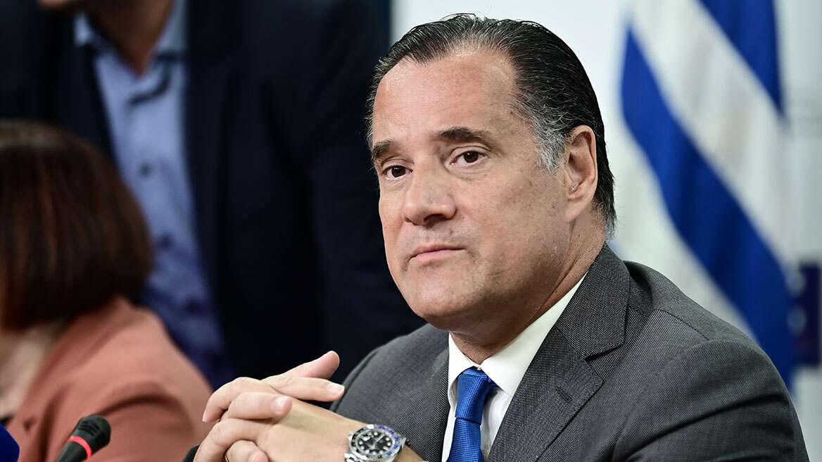 Γεωργιάδης: «Τελειώνει η ανοχή στα μπλόκα»