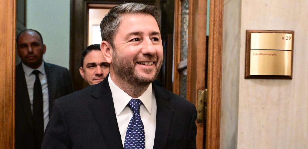 Ανδρουλάκης: Να ενώσουμε τους φόβους και τις ελπίδες της Ευρώπης