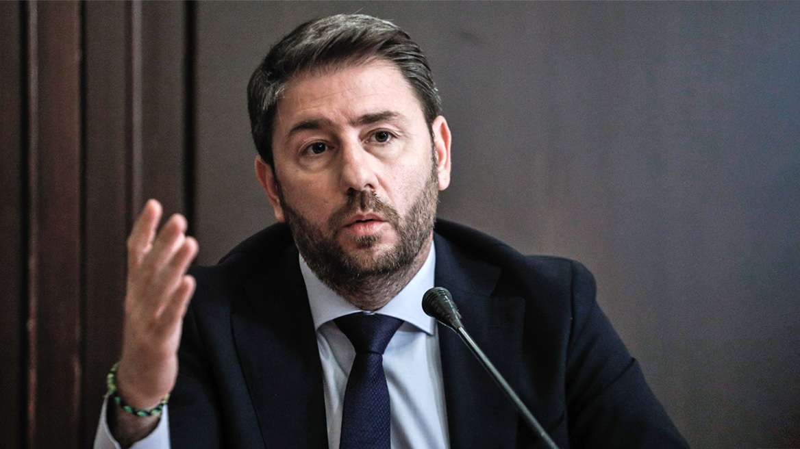 Σφοδρή κριτική Ανδρουλάκη για την ενεργειακή πολιτική