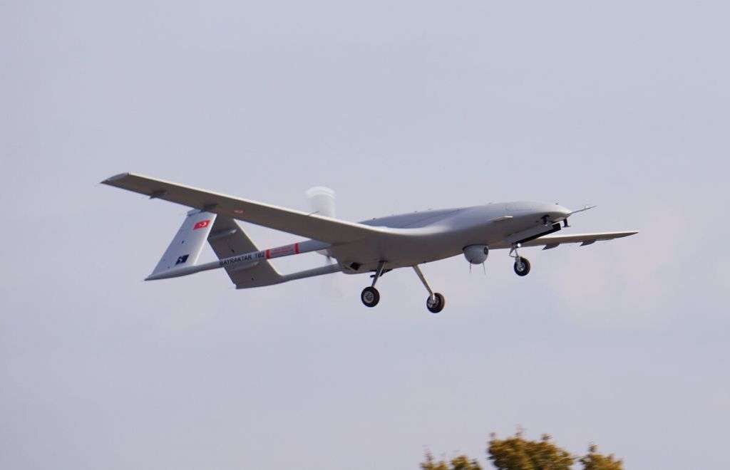 Νέες παραβιάσεις από τουρκικά drones
