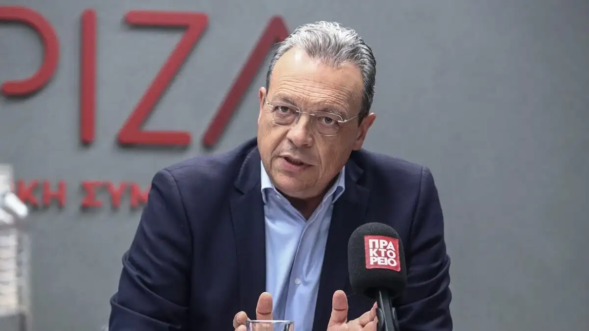 Φάμελλος: «Η κυβέρνηση επιτίθεται εκδικητικά στον κλάδο των ταξί»