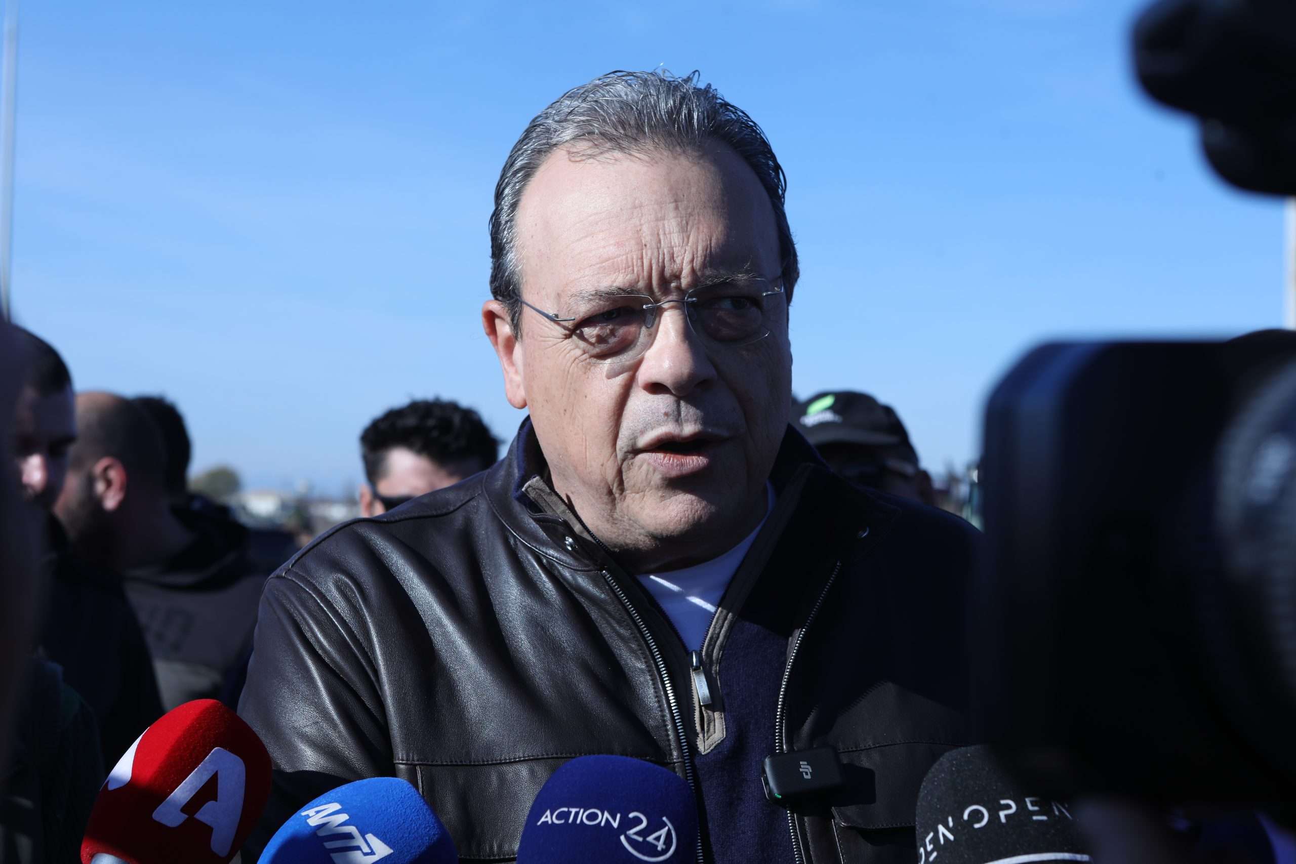 Φάμελλος: «Το μόνο αίτημα των αγροτών είναι η επιβίωση»