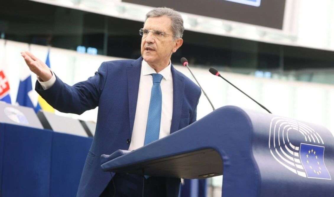 Αυτιάς: «Πρέπει ο φράχτης του Έβρου να ολοκληρωθεί – Έχουν μείνει λίγα χιλιόμετρα»