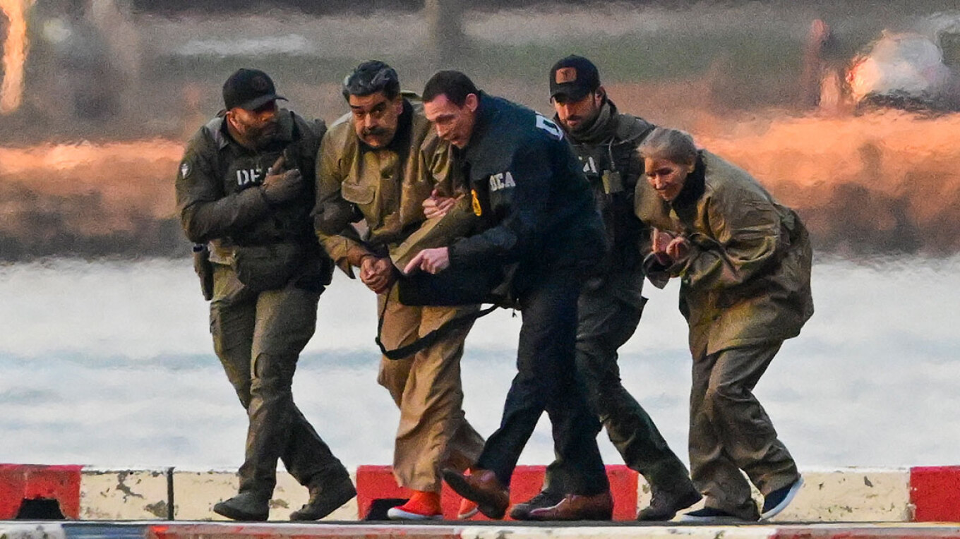 Η υπόθεση Μαδούρο και το ρήγμα του διεθνούς δικαίου