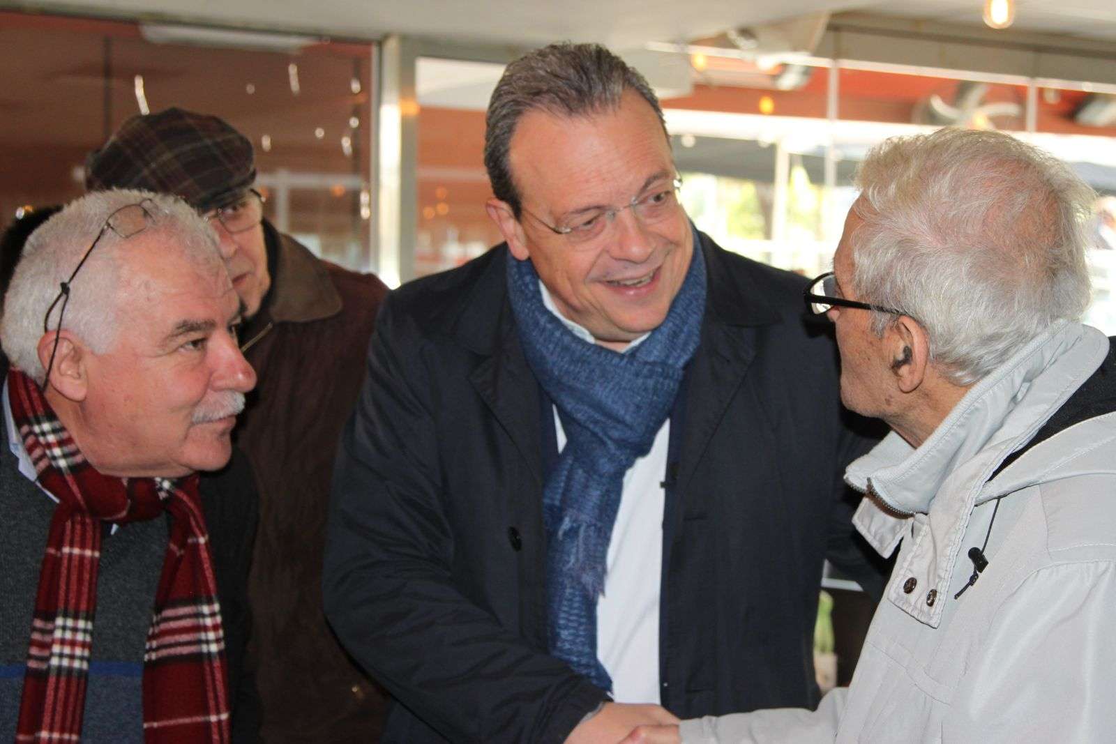 Φάμελλος: «Χρειαζόμαστε μια πιο δημοκρατική, πιο προοδευτική κοινωνία»