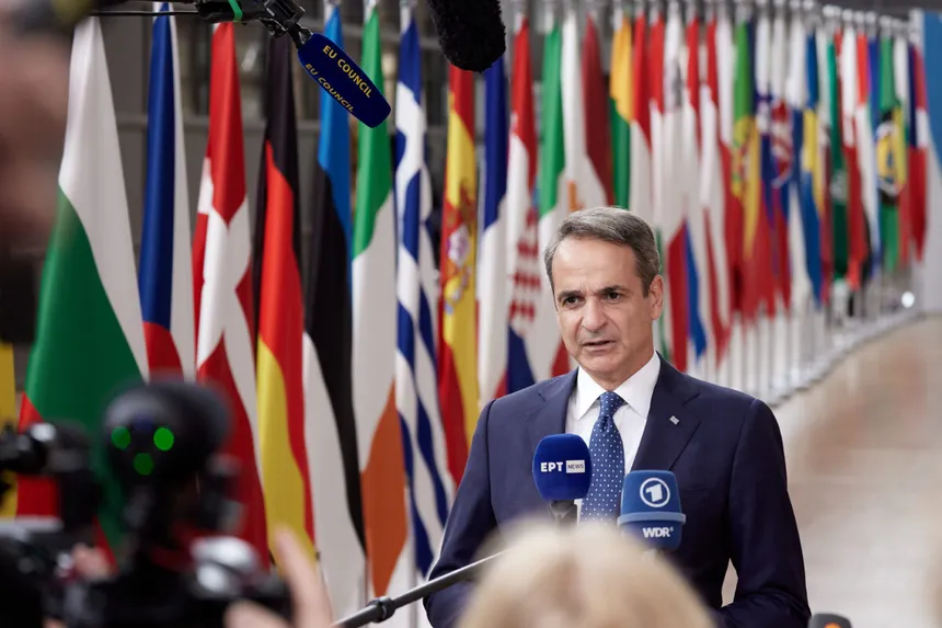Μητσοτάκης: Υποστηρίζει την κοινή δήλωση κρατών για την Γροιλανδία