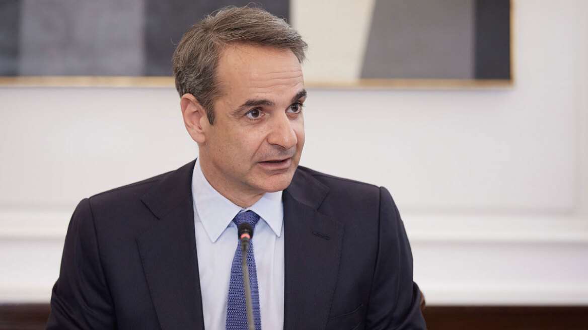 Μητσοτάκης για αγρότες: «Θα έχουν το χαμηλότερο ηλεκτρικό τιμολόγιο στην Ευρώπη»