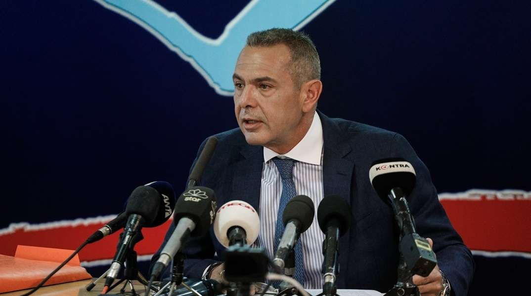 Καμμένος: «Αν κάνει κόμμα ο Σαμαράς, τότε θα κάνω και εγώ»