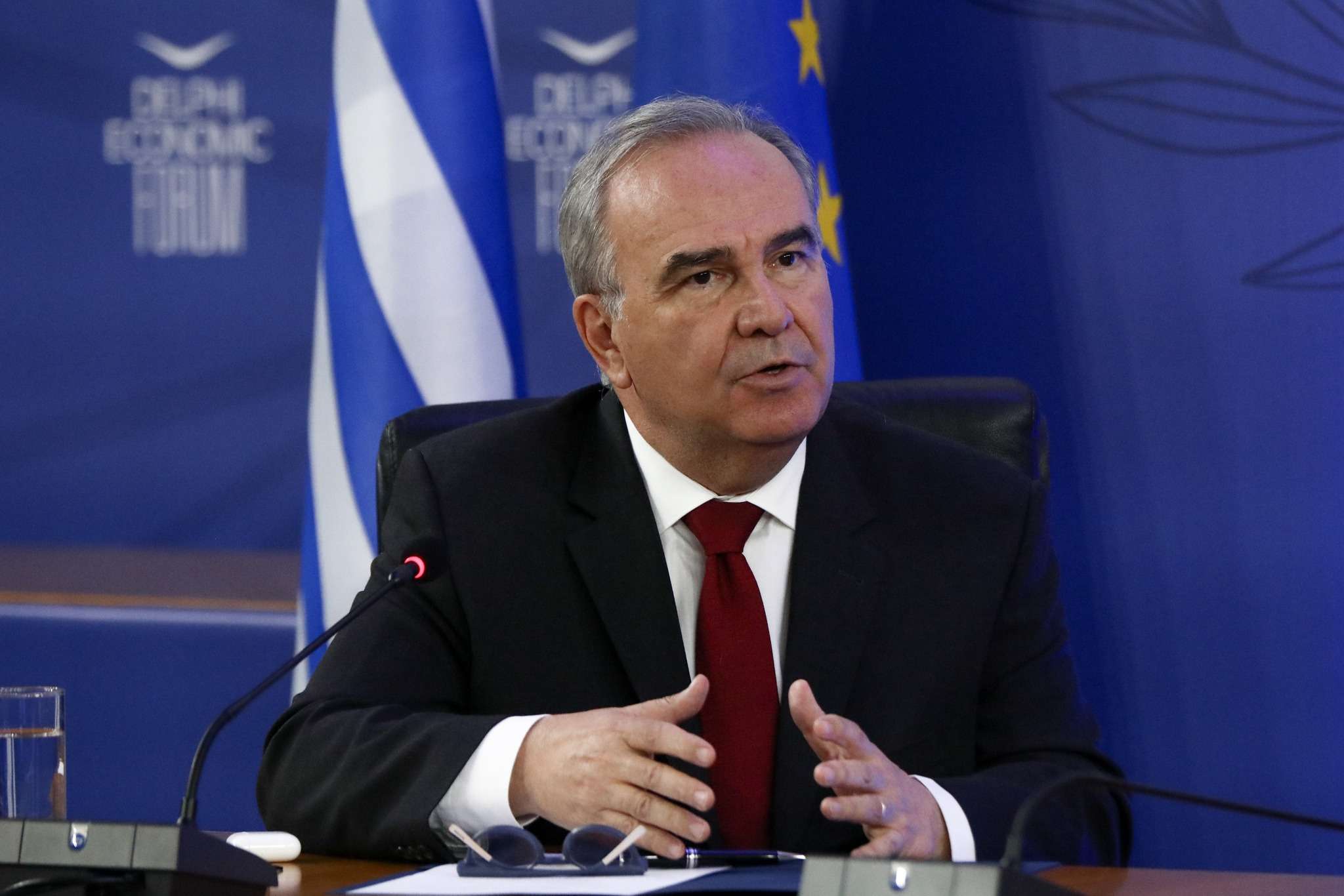 Παπαθανάσης: Εγκρίθηκαν τα Περιφερειακά Προγράμματα Ανάπτυξης