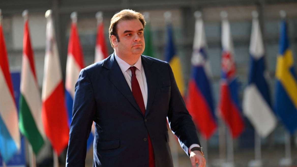 Σειρά συναντήσεων Πιερρακάκη στις Βρυξέλλες