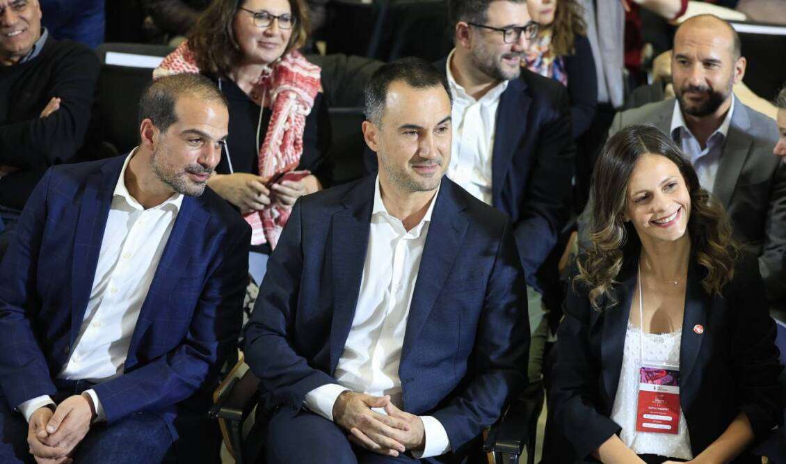 Συνέδριο Νέας Αριστεράς: Αποφεύχθη η διάσπαση