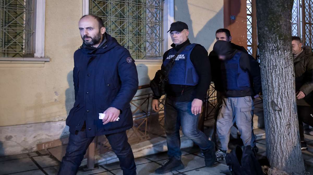 Στον ανακριτή ο 16χρονος για τον θανάσιμο ξυλοδαρμό 17χρονου στις Σέρρες