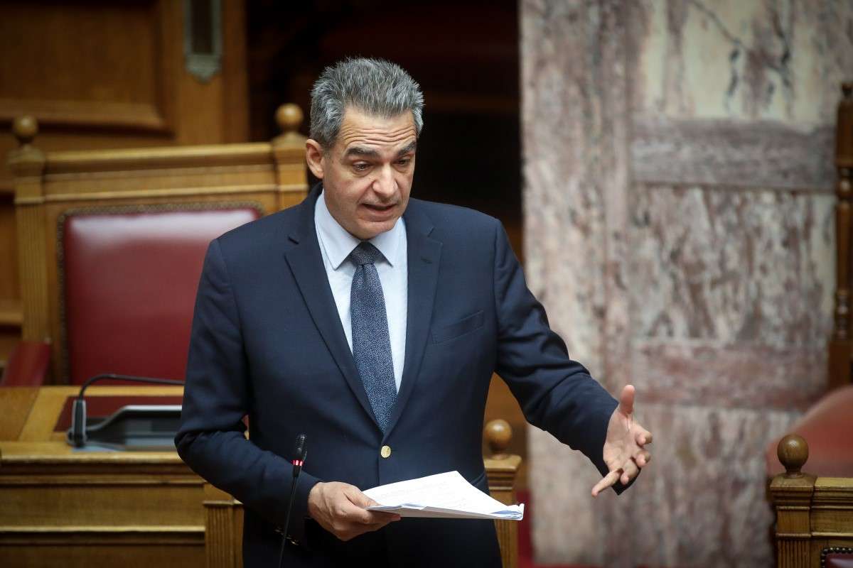 Συρίγος: «Η σύλληψη Μαδούρο δεν ήταν εντός του διεθνούς δικαίου»