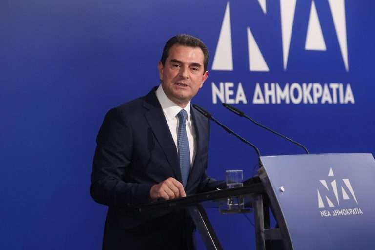 Κ. Σκρέκας: Μηνύματα για αγρότες, Mercosur και δημοσκοπήσεις