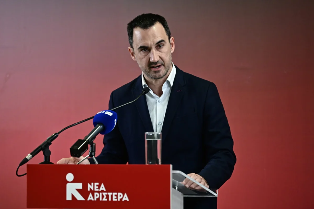 Χαρίτσης: «Απάντηση στη ζοφερή πραγματικότητα είναι το Λαϊκό Μέτωπο»