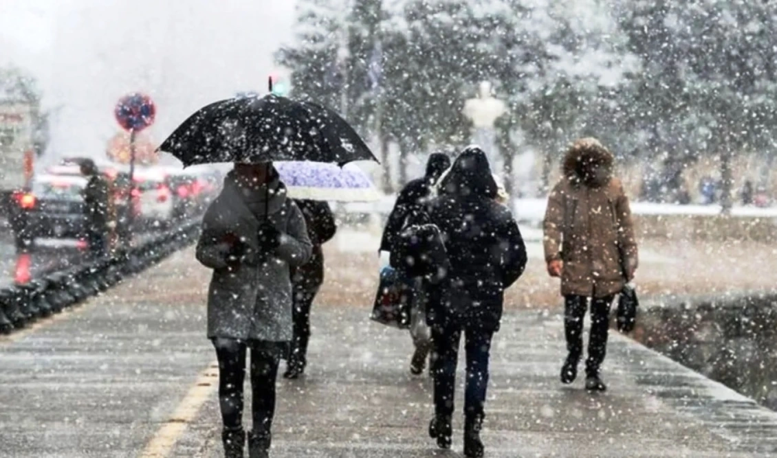 Έκτακτη κακοκαιρία: Βροχές, χιόνια και θυελλώδεις άνεμοι
