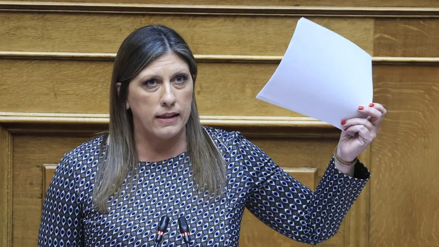 Κωνσταντοπούλου: «Οι εξελίξεις στην Βενεζουέλα μπορεί να οδηγήσουν σε Γ’ Παγκόσμιο Πόλεμο»