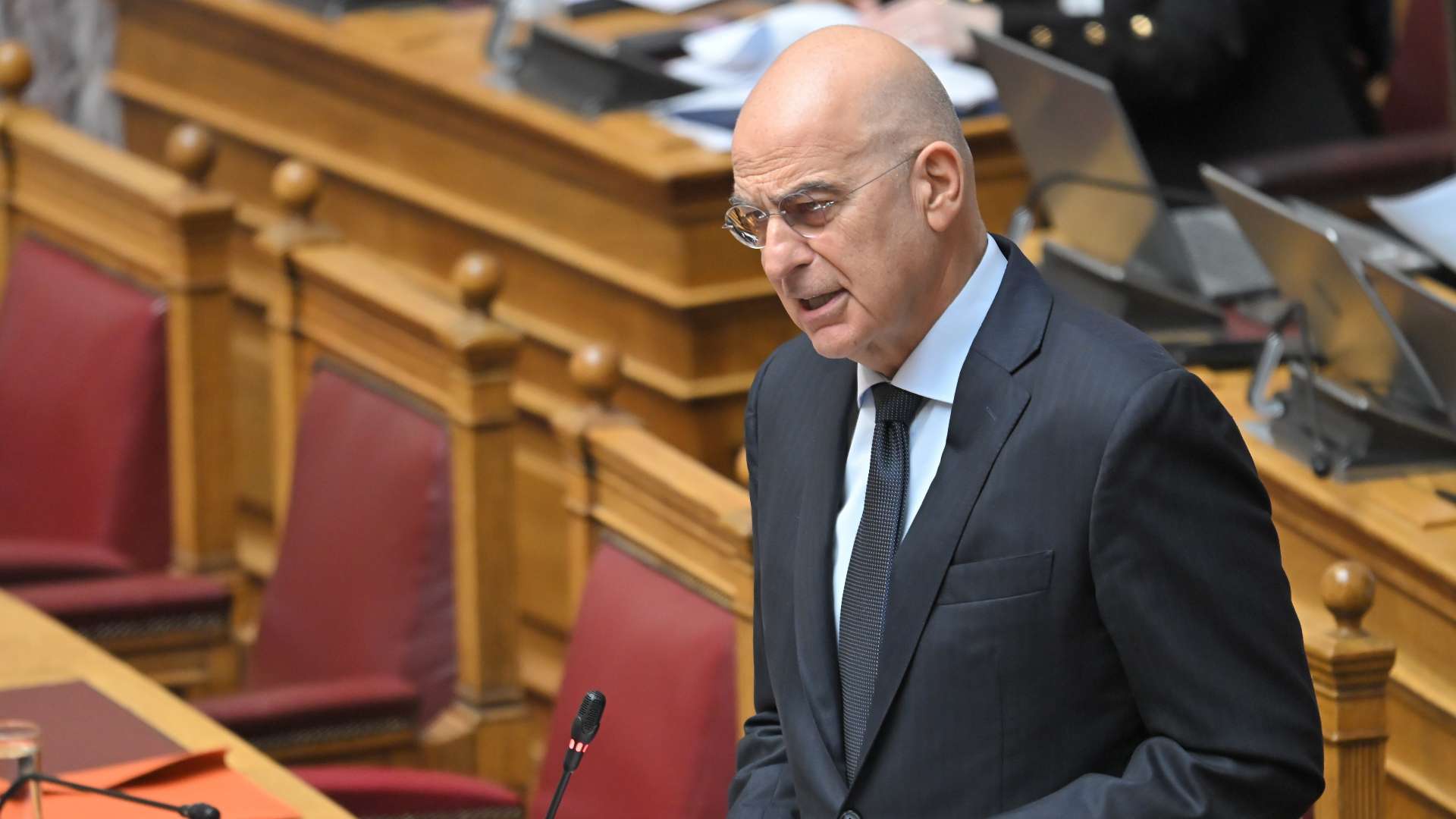 Δένδιας: «Μεταρρύθμιση χωρίς αντίδραση δε νοείται»