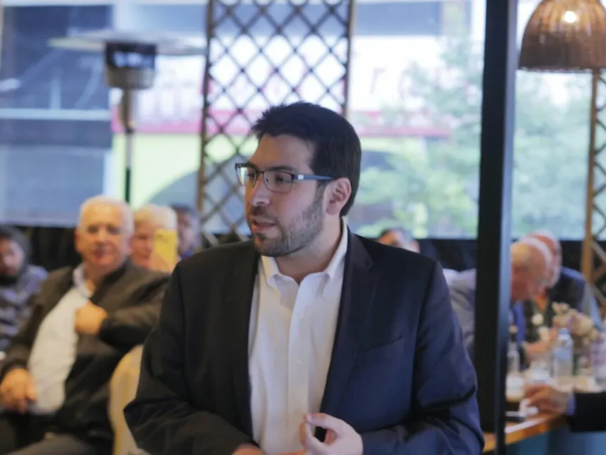 Καρχιμάκης: Σοβαρές ελλείψεις προσωπικού και μη λειτουργικά συστήματα στο ΣΚΑ