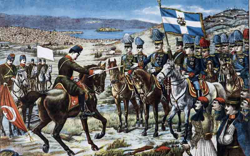 Απελευθέρωση Ιωαννίνων: Από την Άρτα στο Μπιζάνι, ως την 21η Φεβρουαρίου