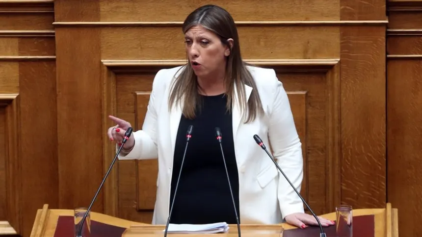 Ζωή Κωνσταντοπούλου: «Οι φωτογραφίες της Καισαριανής ανήκουν στον λαό, όχι στην αγορά»