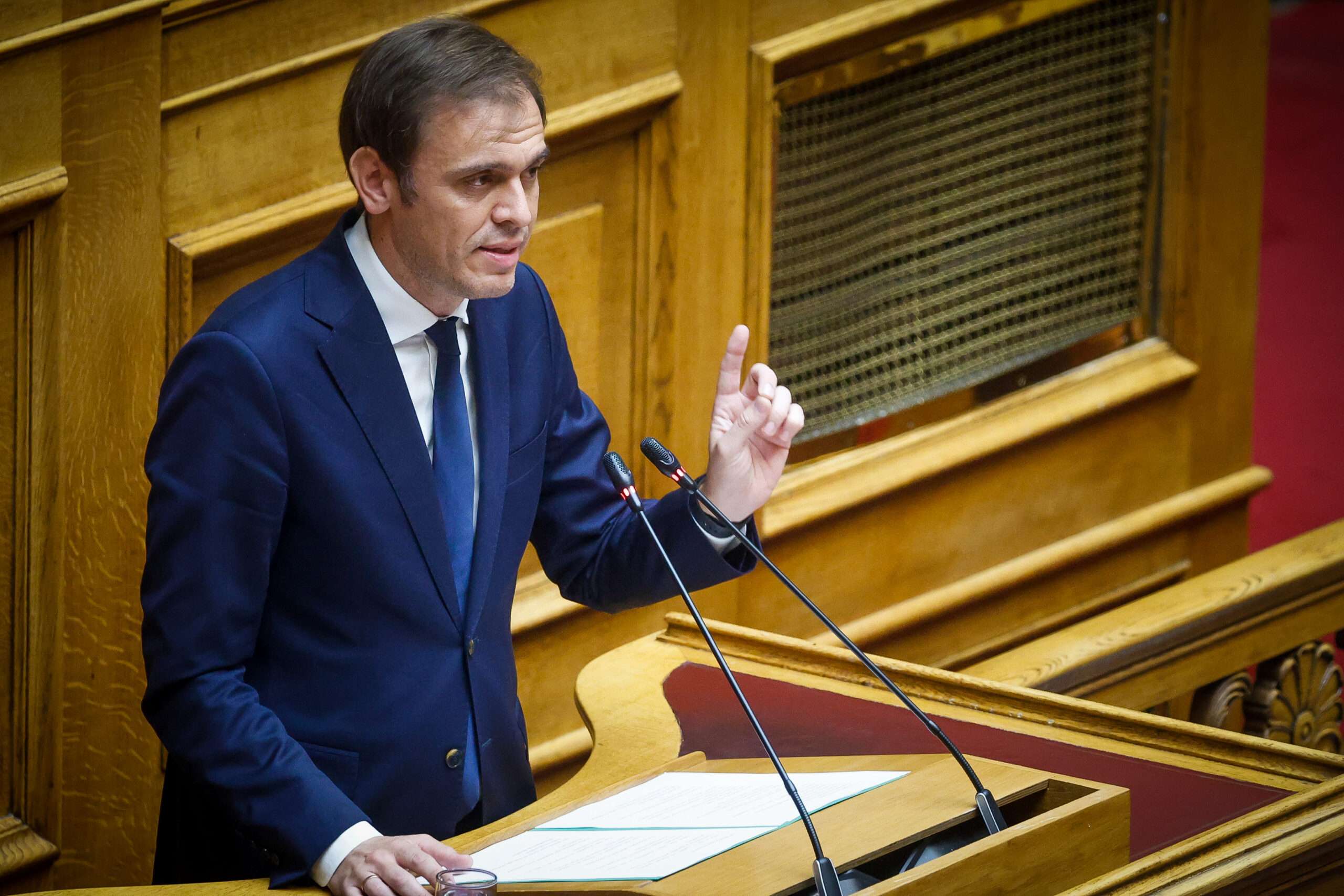 Μάντζος: «Ο διάλογος με την Τουρκία οφείλει να συνεχιστεί αλλά χωρίς αυταπάτες»