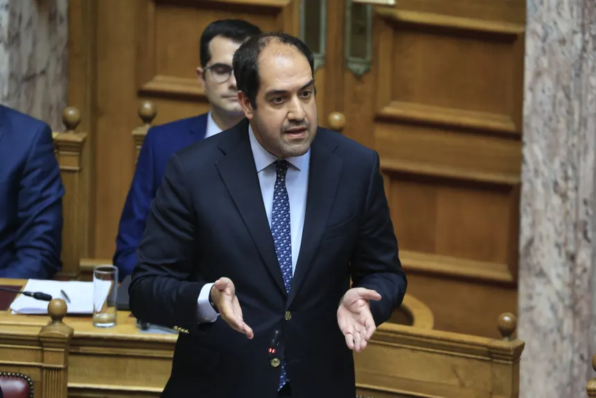 Κεφαλογιάννης: Στρατηγική δεκαετίας για τη διαχείριση φυσικών καταστροφών
