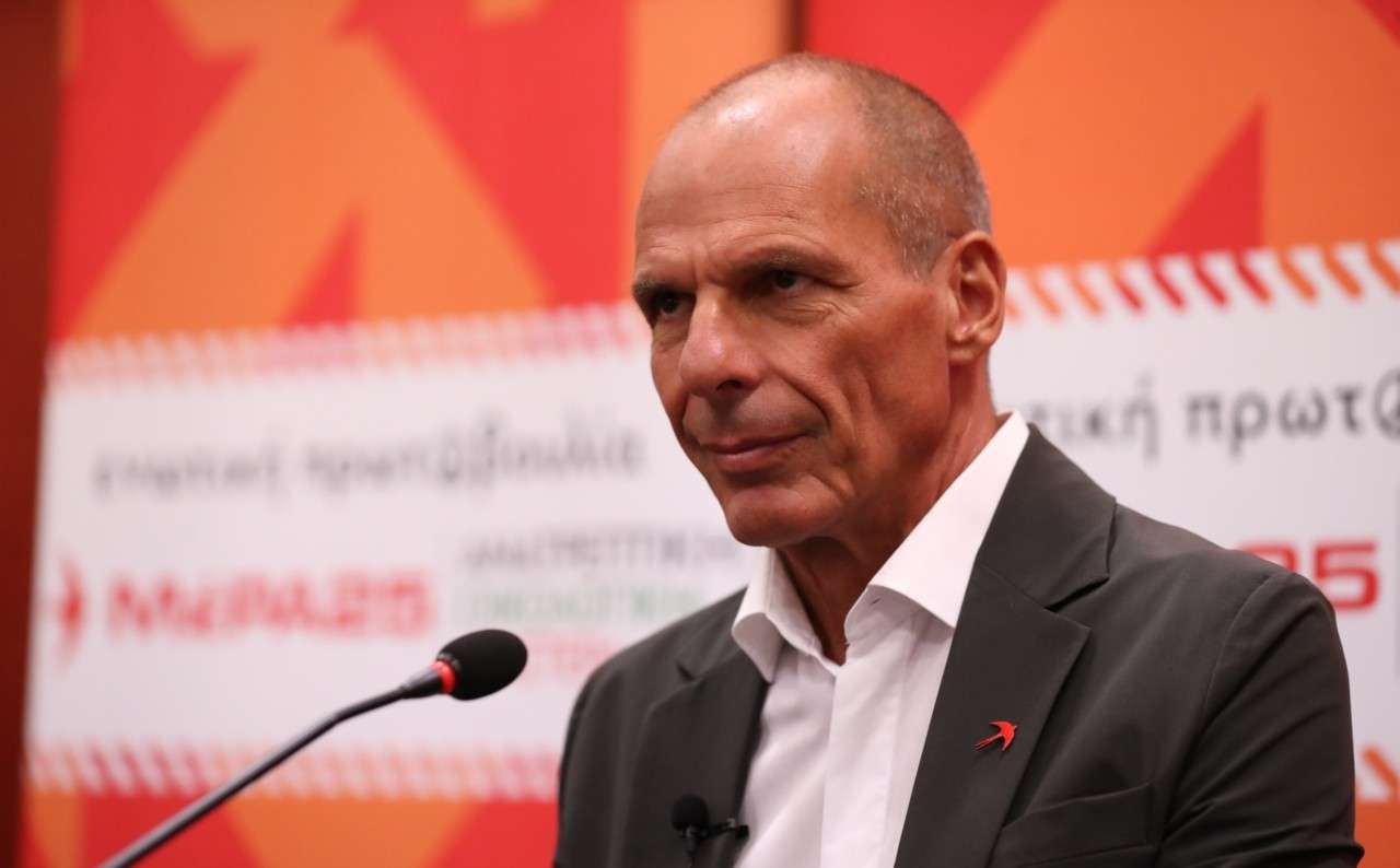 Βαρουφάκης: Παραπέμπεται σε δίκη για τις δηλώσεις περί ναρκωτικών