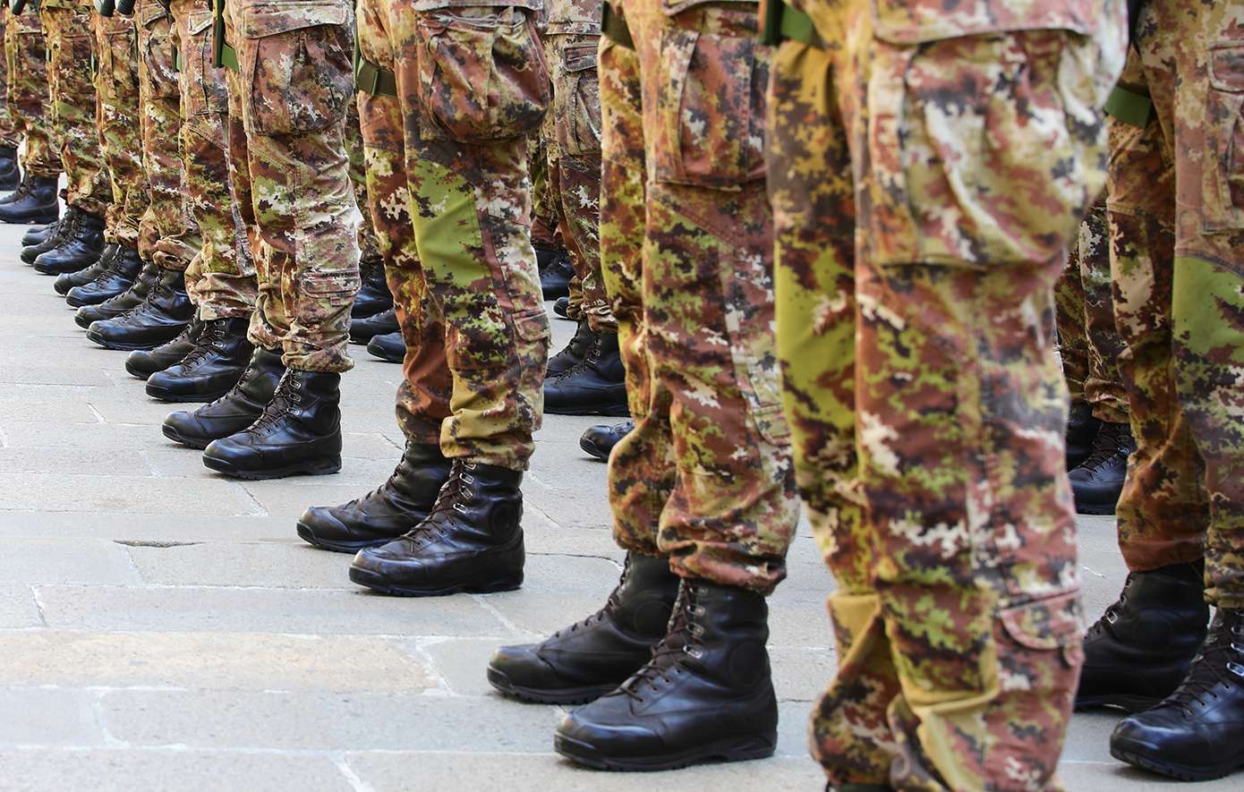 Συνελήφθη στέλεχος των Ενόπλων Δυνάμεων για κατασκοπεία