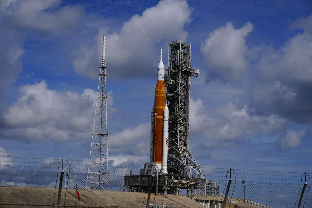 NASA: Αποστολή στη σελήνη στις 6 Μαρτίου