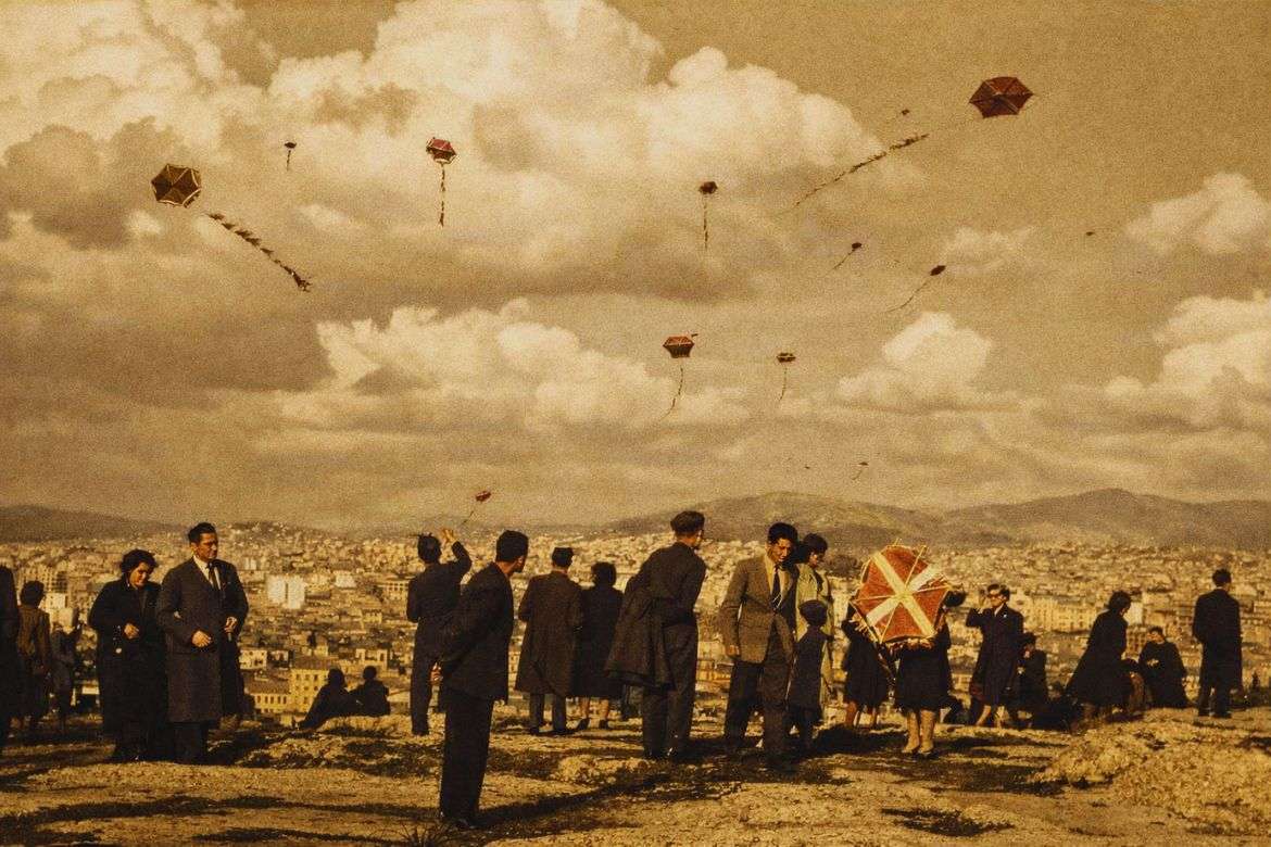 Καθαρά Δευτέρα στην Αθήνα: Η ιστορία για τα Κούλουμα και τον χαρταετό