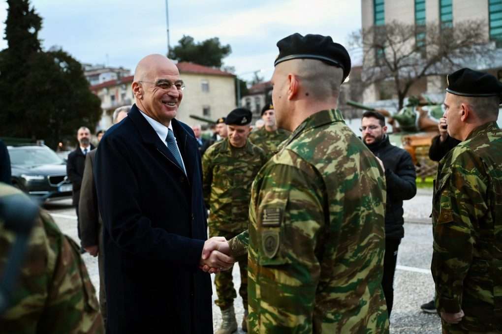 Δένδιας στη Θράκη: Στέγαση στελεχών Ενόπλων Δυνάμεων και Ατζέντα 2030