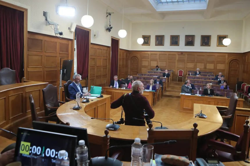 Νέα ένταση στην Εξεταστική για τον ΟΠΕΚΕΠΕ: Κατηγορίες για Βορίδη, Αυγενάκη και μεθοδεύσεις της ΝΔ