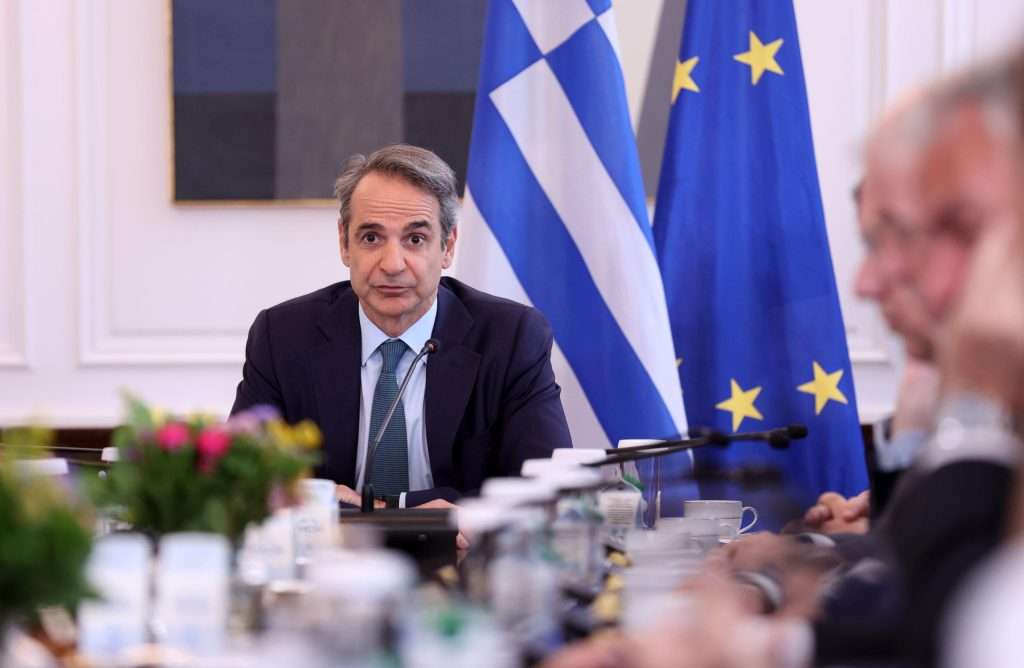 Μητσοτάκης: Chevron – ExxonMobil και γεωστρατηγική αναβάθμιση