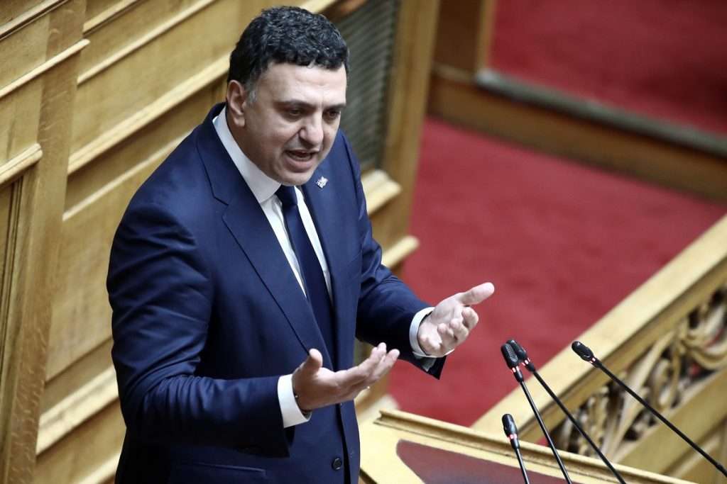 Κικίλιας για Χίο: «Δεν θα προδικάσω την έρευνα»