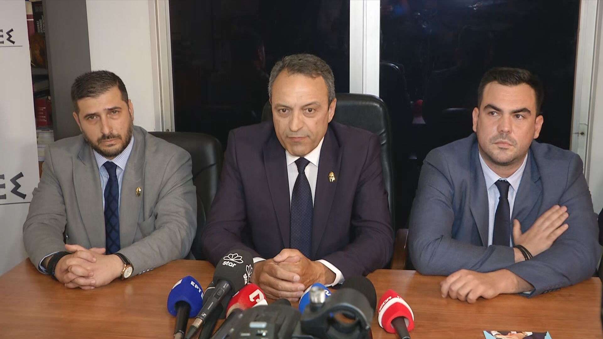 Εισαγγελική πρόταση για τους «Σπαρτιάτες»: Aπαλλαγή για τους 13 κατηγορουμένους