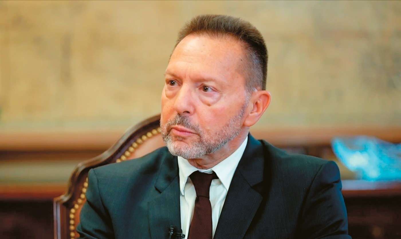 Στουρνάρας: Η άνοδος του ευρώ δε μας ανησυχεί